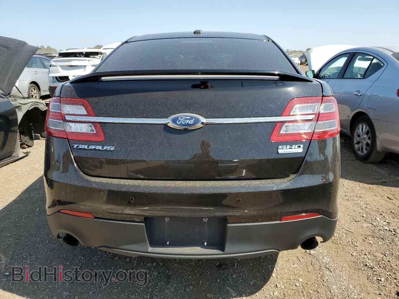 2016 FORD TAURUS - VIN: 1FAHP2KT3GG157918 - Фото 6