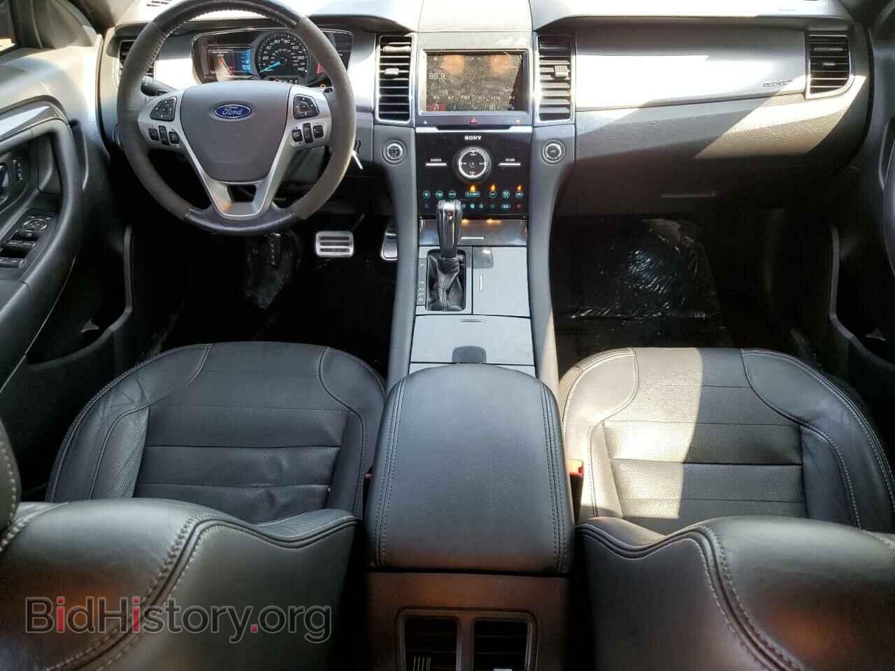 2016 FORD TAURUS - VIN: 1FAHP2KT3GG157918 - Фото 8