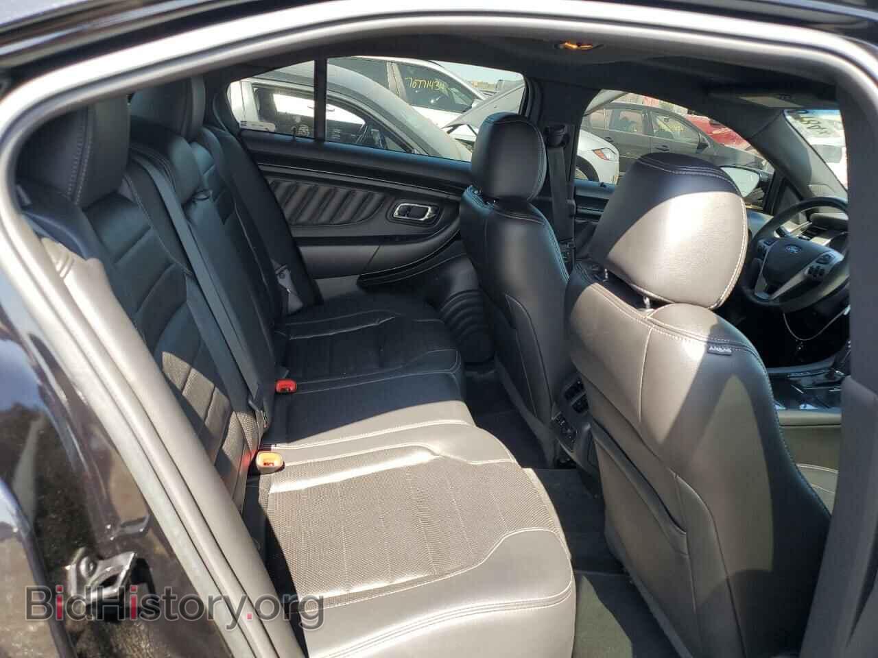 2016 FORD TAURUS - VIN: 1FAHP2KT3GG157918 - Фото 10
