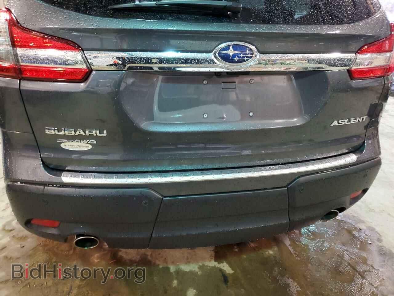 2021 SUBARU ASCENT - VIN: 4S4WMACD3M3473930 - Фото 6