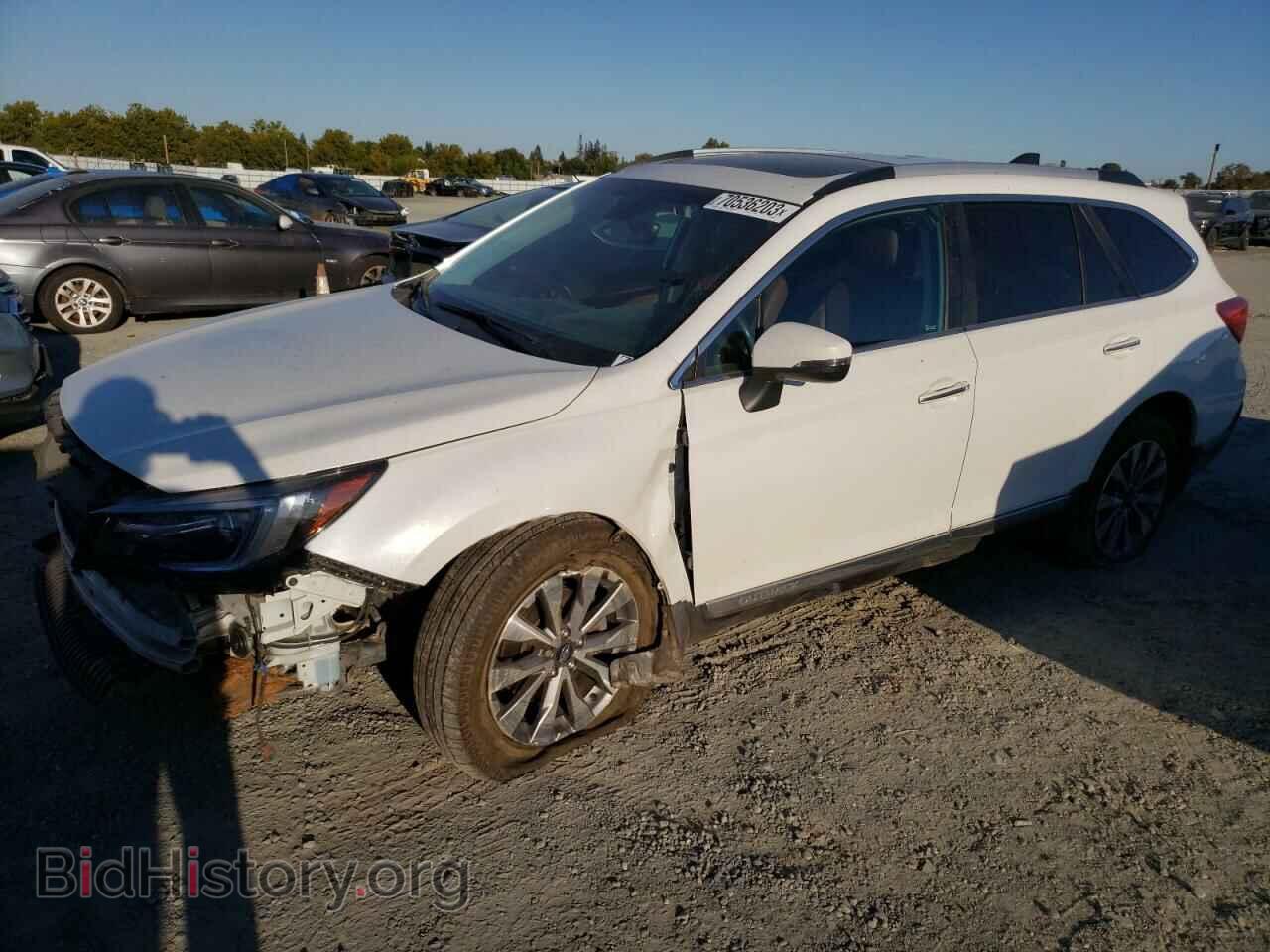 Фотография 4S4BSETC9J3224076 - SUBARU OUTBACK 2018