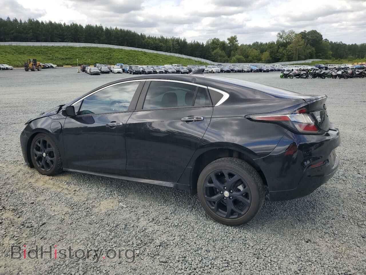 2017 CHEVROLET VOLT - VIN: 1G1RB6S56HU110593 - Фото 2