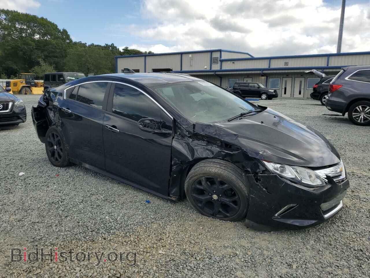 2017 CHEVROLET VOLT - VIN: 1G1RB6S56HU110593 - Фото 4