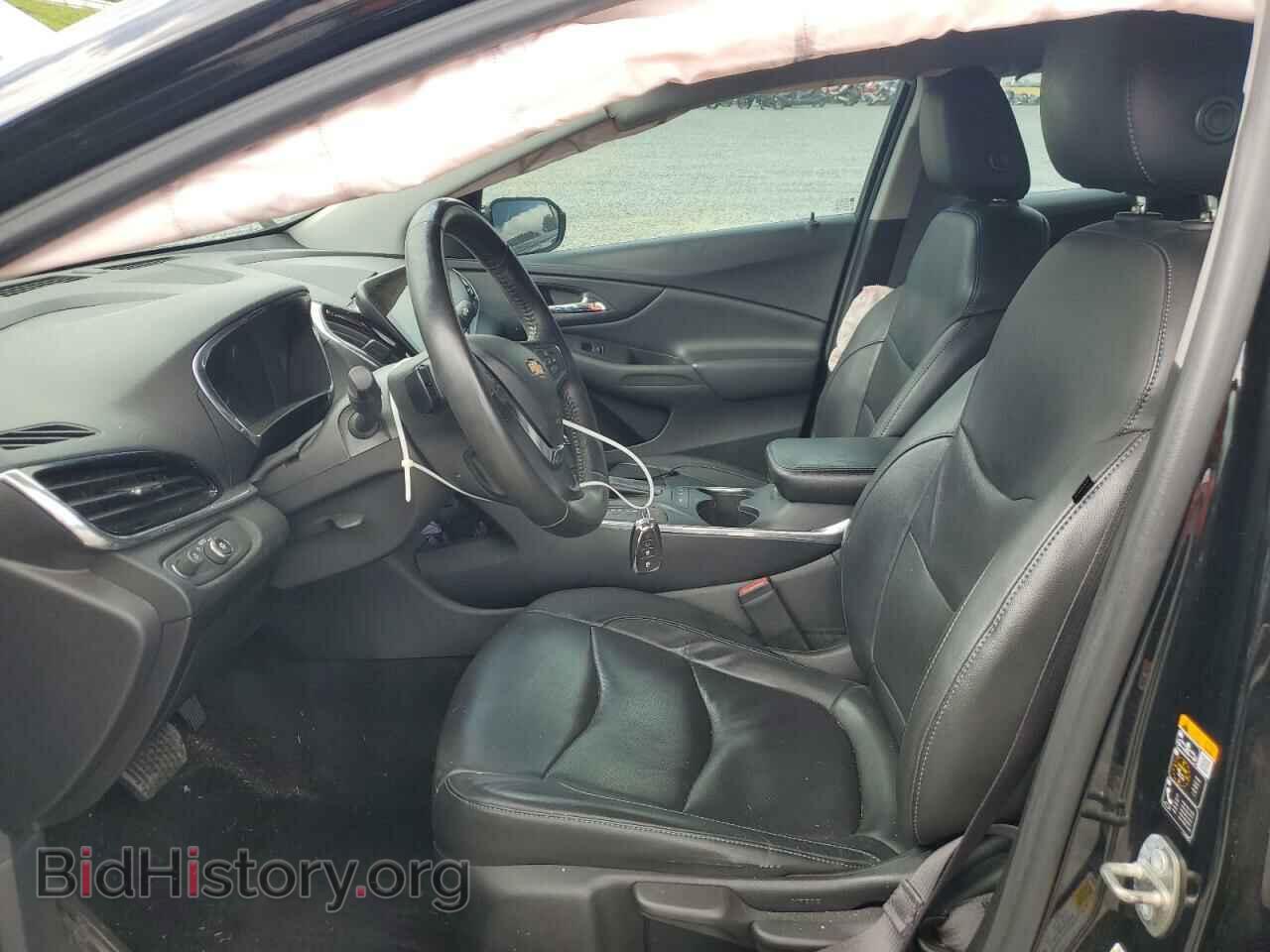 2017 CHEVROLET VOLT - VIN: 1G1RB6S56HU110593 - Фото 7