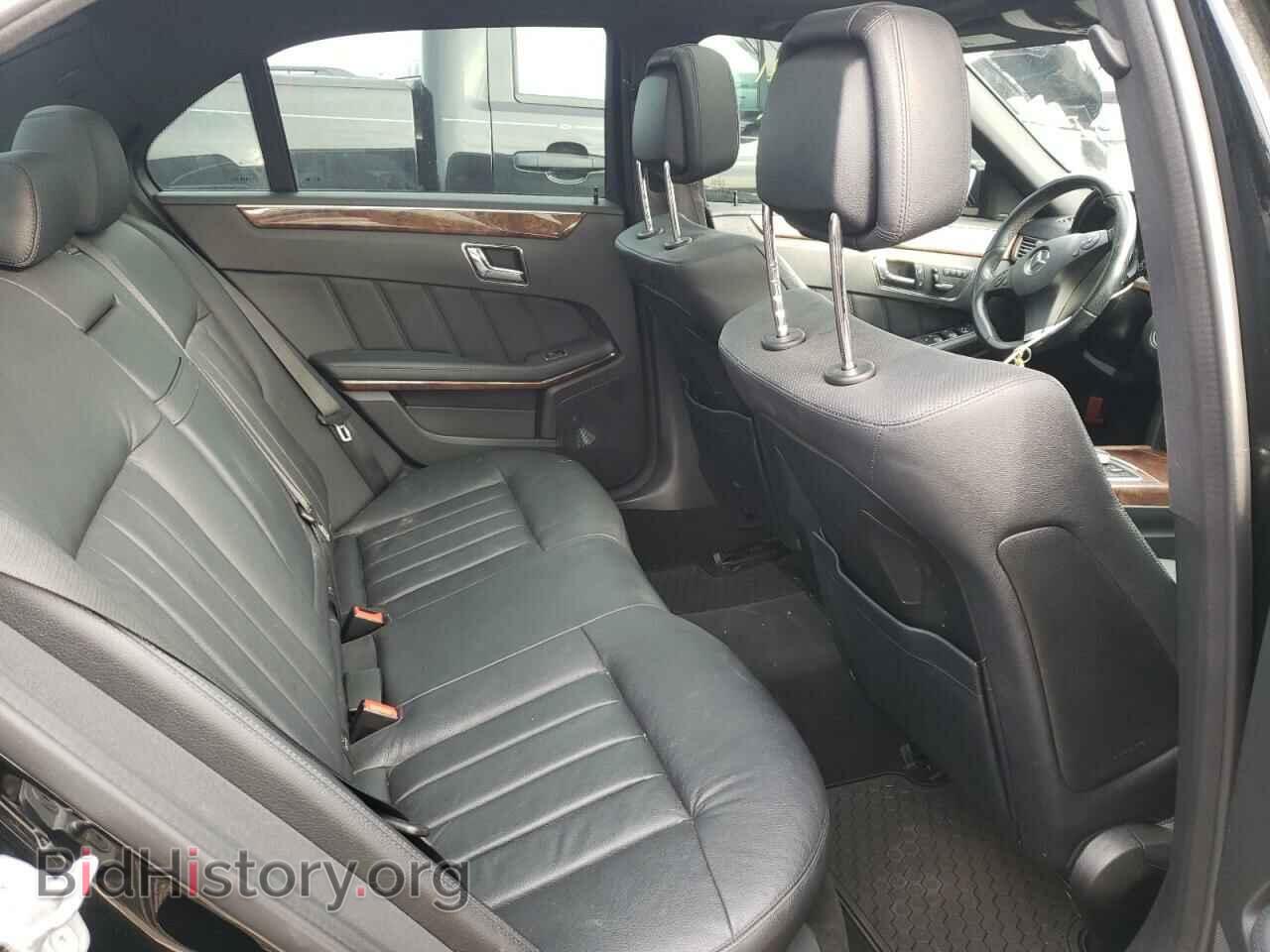 2011 MERCEDES-BENZ E-CLASS - VIN: WDDHF9AB0BA455813 - Фото 6