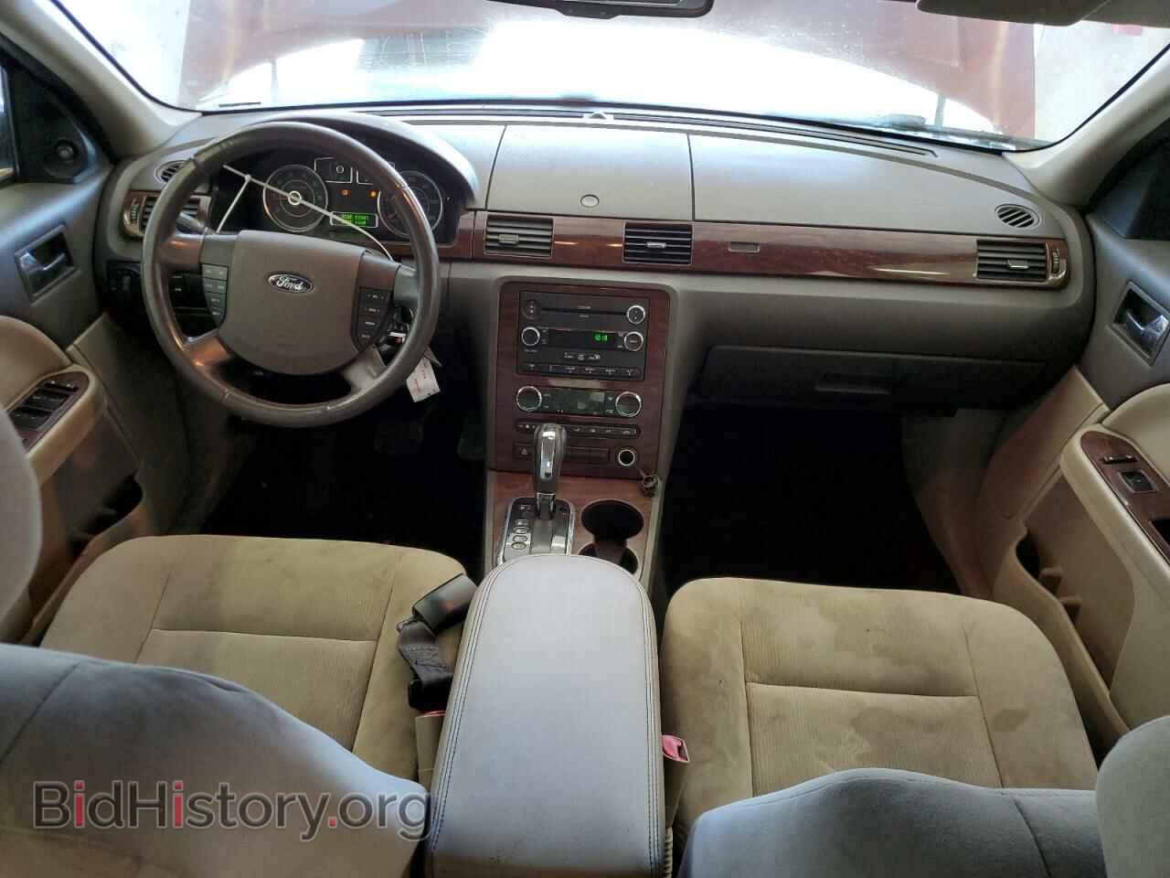 2008 FORD TAURUS - VIN: 1FAHP24W98G109672 - Фото 8