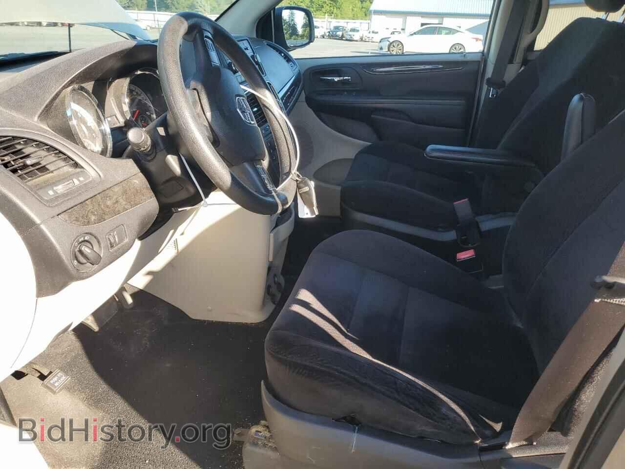 2014 DODGE CARAVAN - VIN: 2C4RDGBGXER393050 - Фото 7