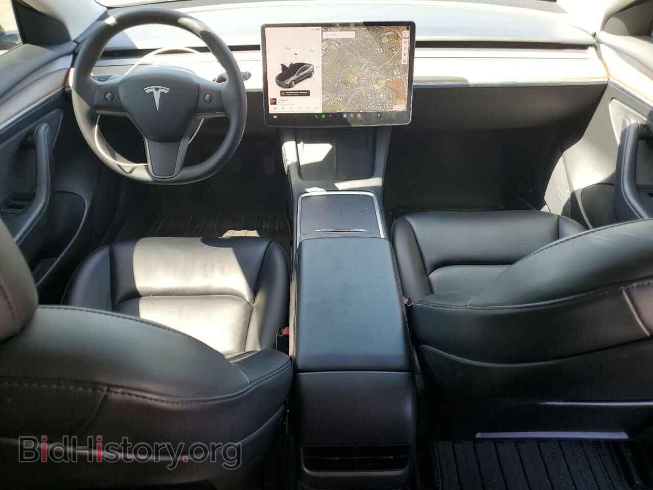 2022 TESLA MODEL 3 - VIN: 5YJ3E1EB5NF145543 - Photo 8