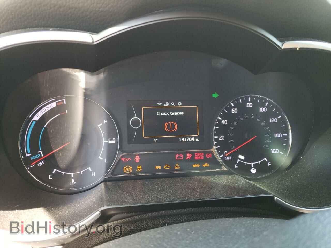 2014 KIA OPTIMA - VIN: KNAGN4ADXE5072887 - Фото 9