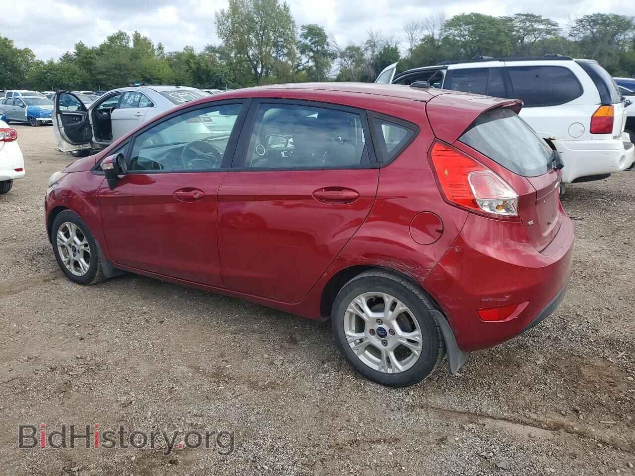 2014 FORD FIESTA - VIN: 3FADP4EJ0EM234011 - Photo 2