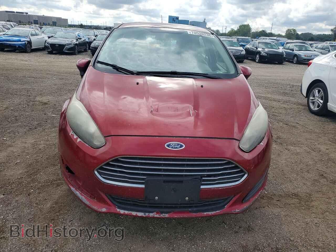 2014 FORD FIESTA - VIN: 3FADP4EJ0EM234011 - Photo 5