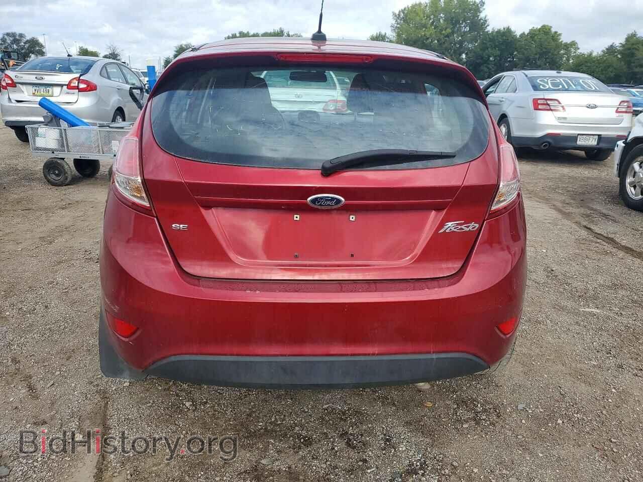 2014 FORD FIESTA - VIN: 3FADP4EJ0EM234011 - Photo 6
