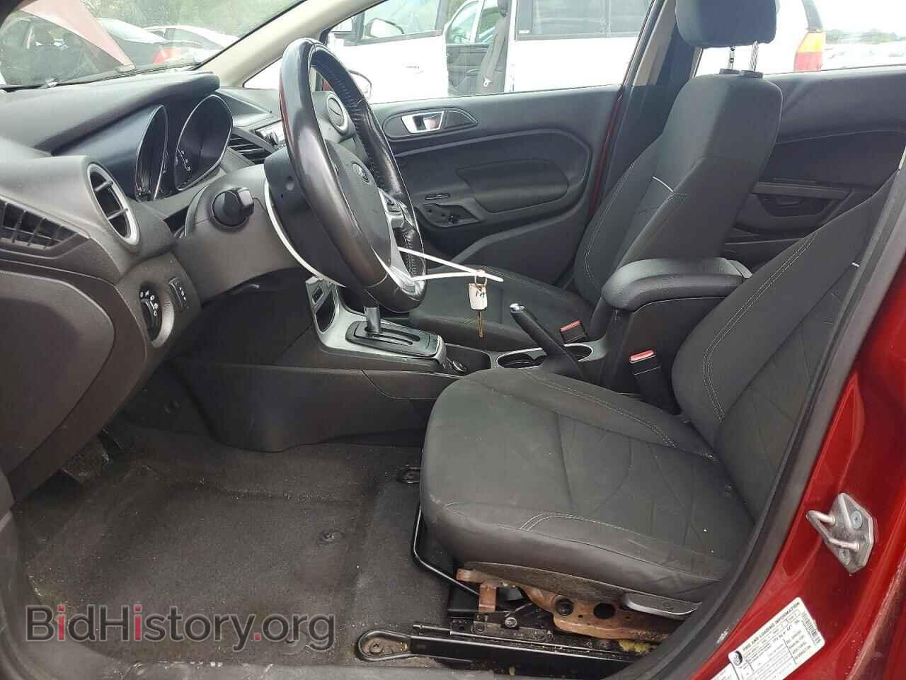 2014 FORD FIESTA - VIN: 3FADP4EJ0EM234011 - Photo 7