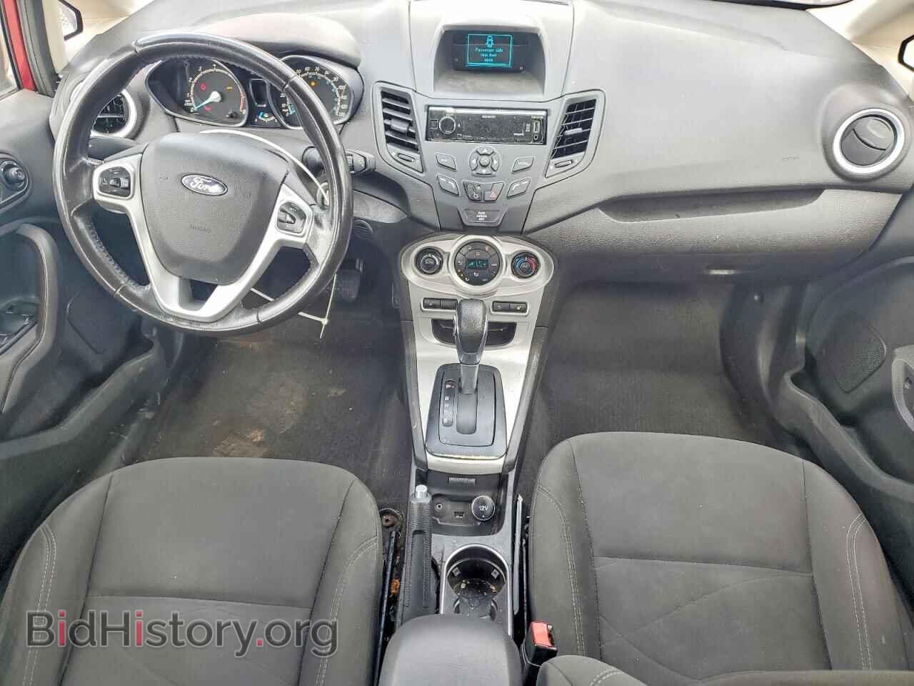 2014 FORD FIESTA - VIN: 3FADP4EJ0EM234011 - Photo 8