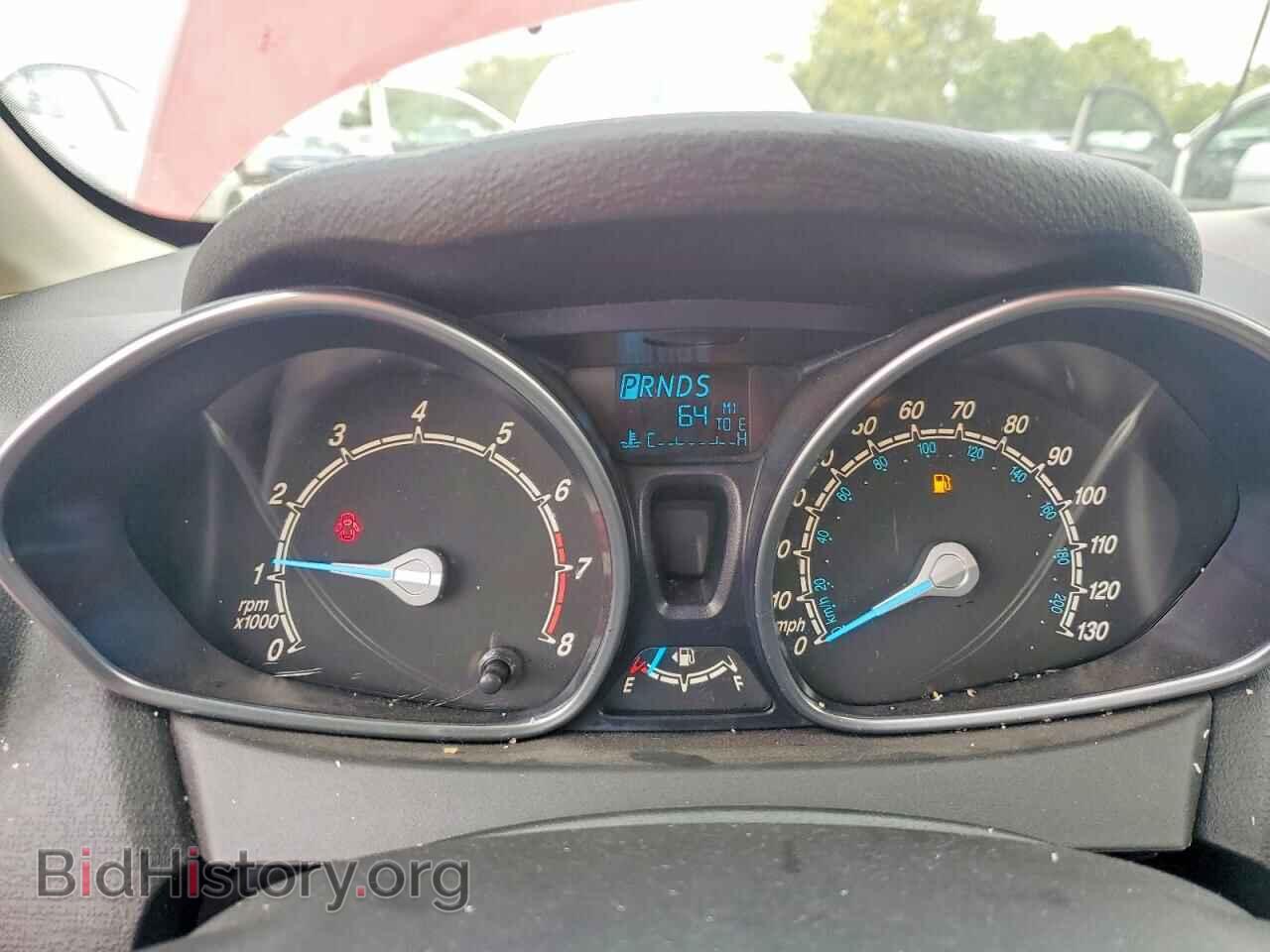 2014 FORD FIESTA - VIN: 3FADP4EJ0EM234011 - Photo 9