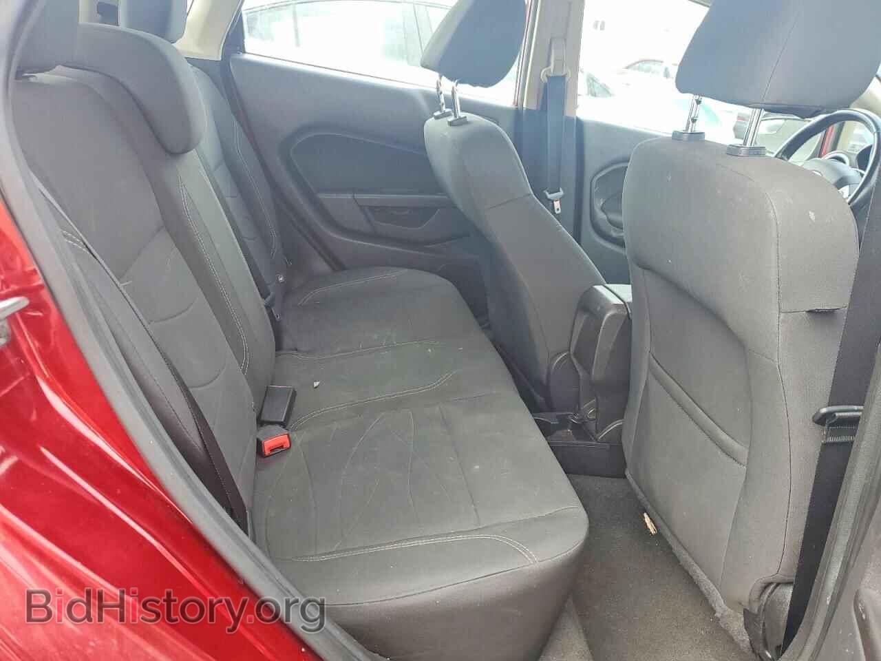 2014 FORD FIESTA - VIN: 3FADP4EJ0EM234011 - Photo 10