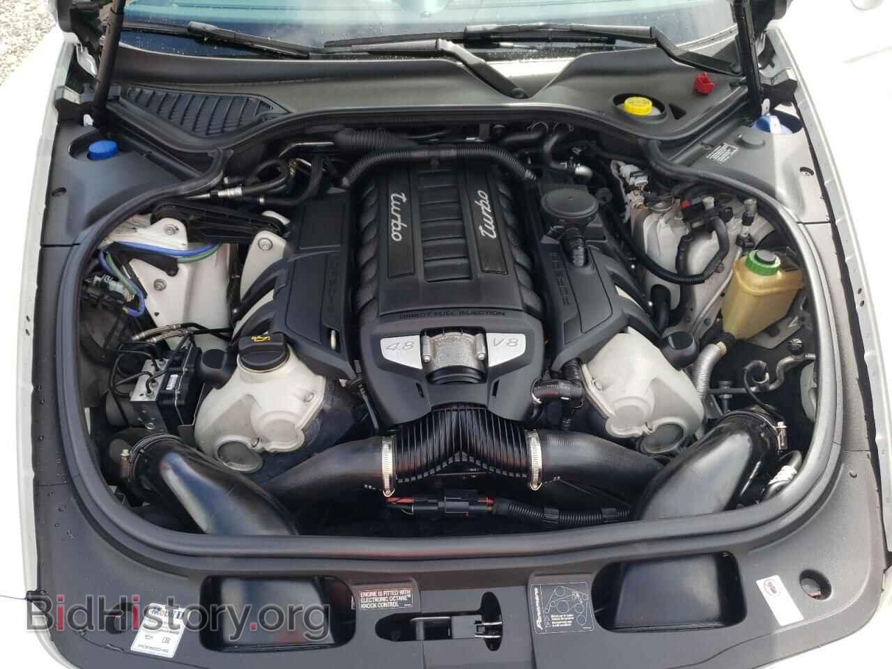 2014 PORSCHE PANAMERA - VIN: WP0AC2A75EL073437 - Фото 11