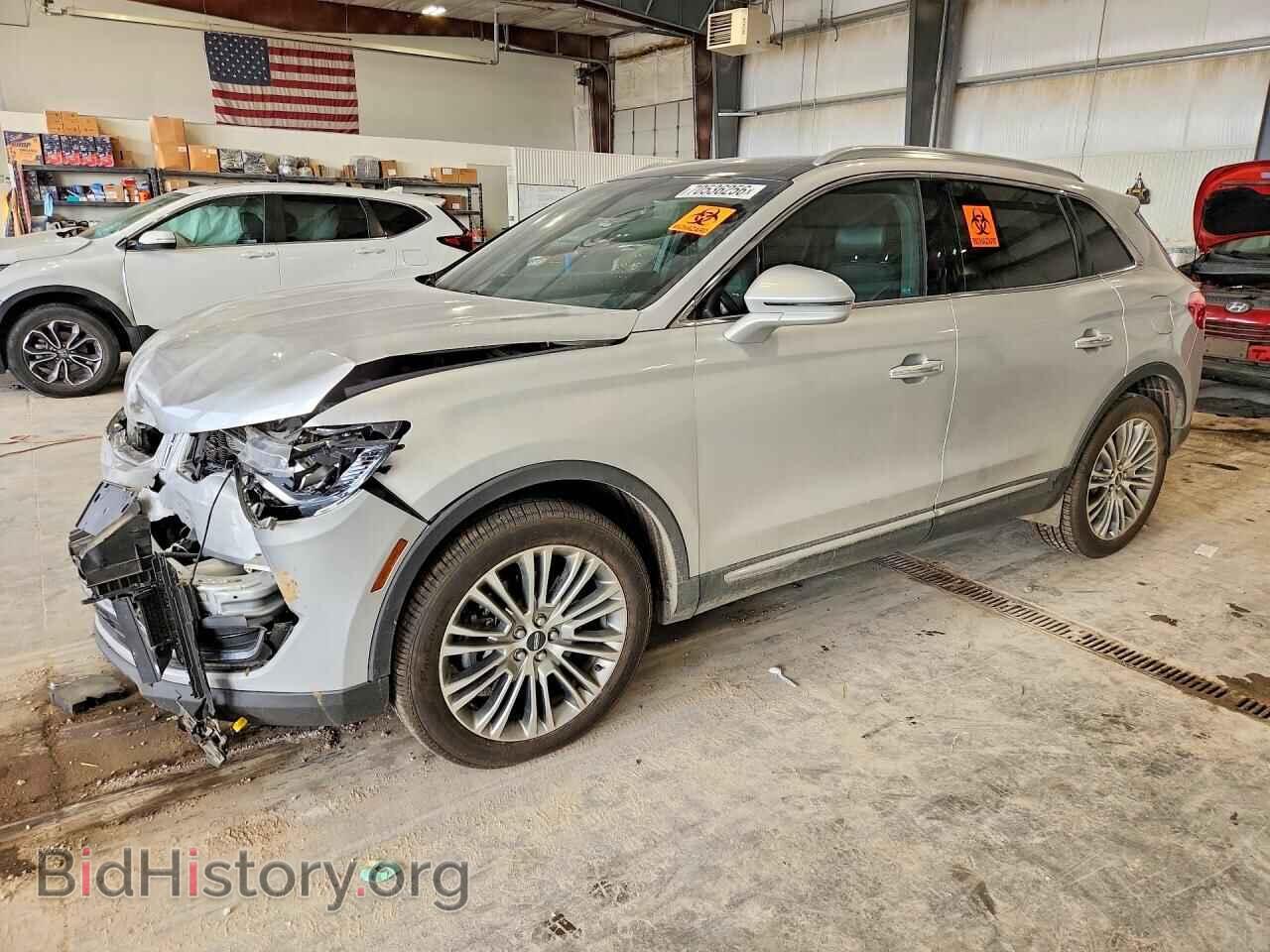 Photo 2LMPJ8LRXHBL37435 - LINCOLN MKX 2017