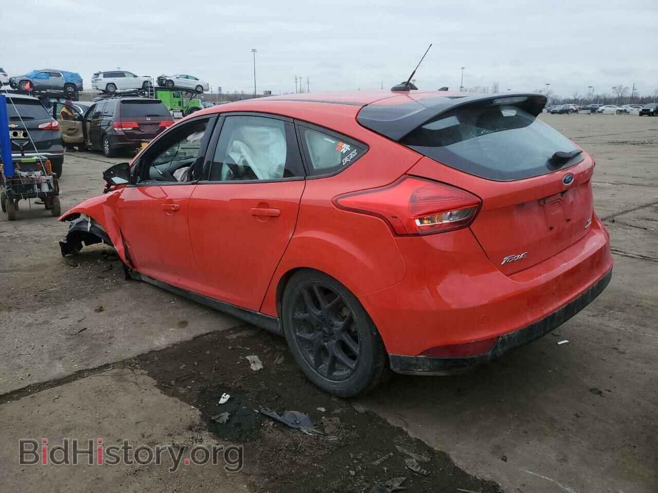 2016 FORD FOCUS - VIN: 1FADP3K27GL353377 - Фото 2