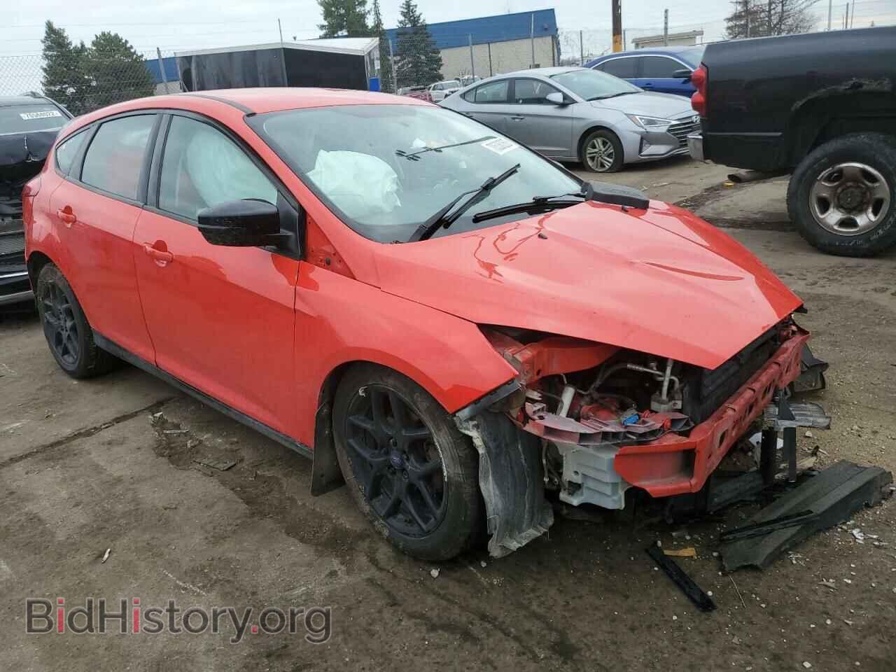 2016 FORD FOCUS - VIN: 1FADP3K27GL353377 - Фото 4