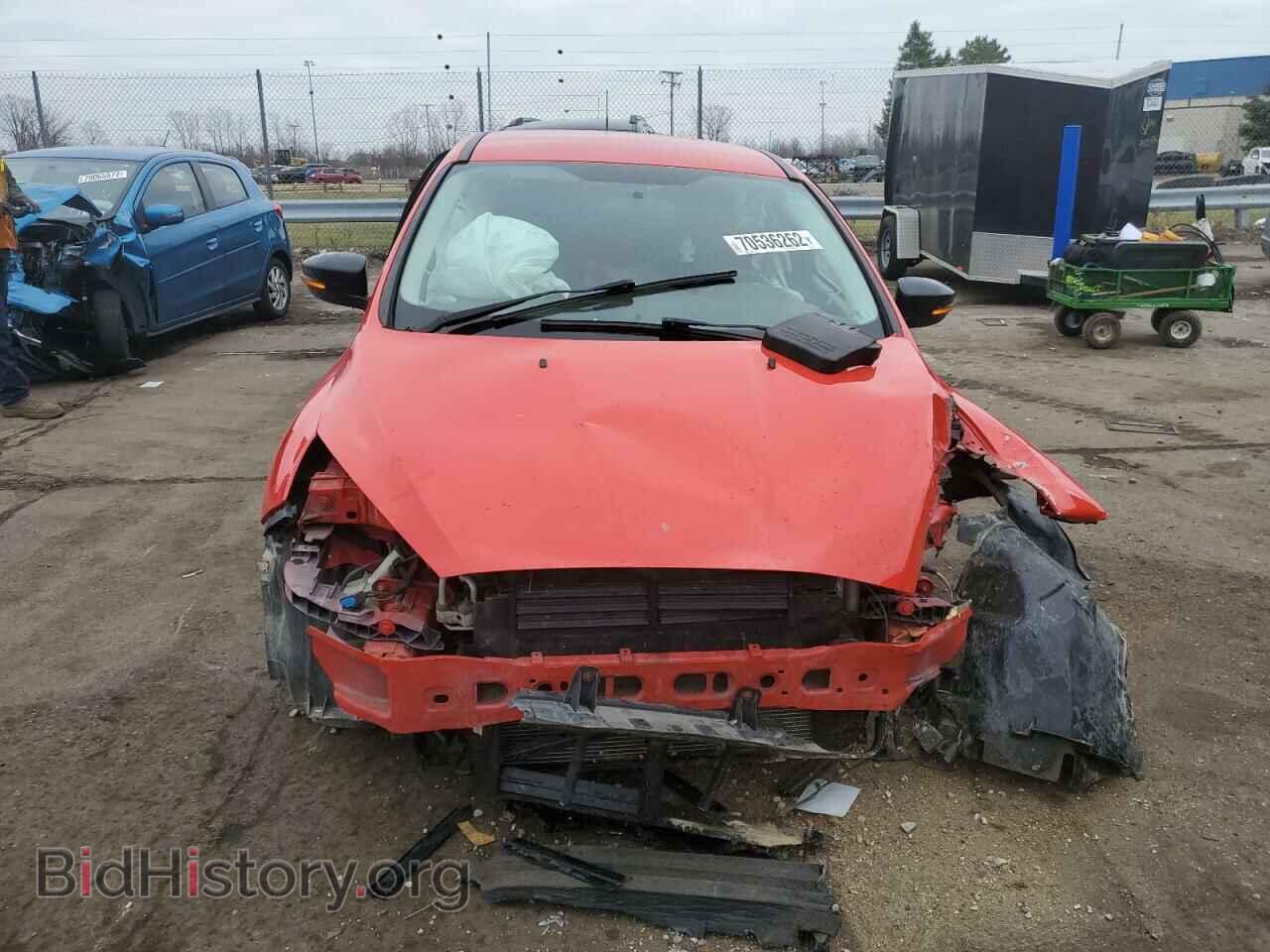 2016 FORD FOCUS - VIN: 1FADP3K27GL353377 - Фото 5