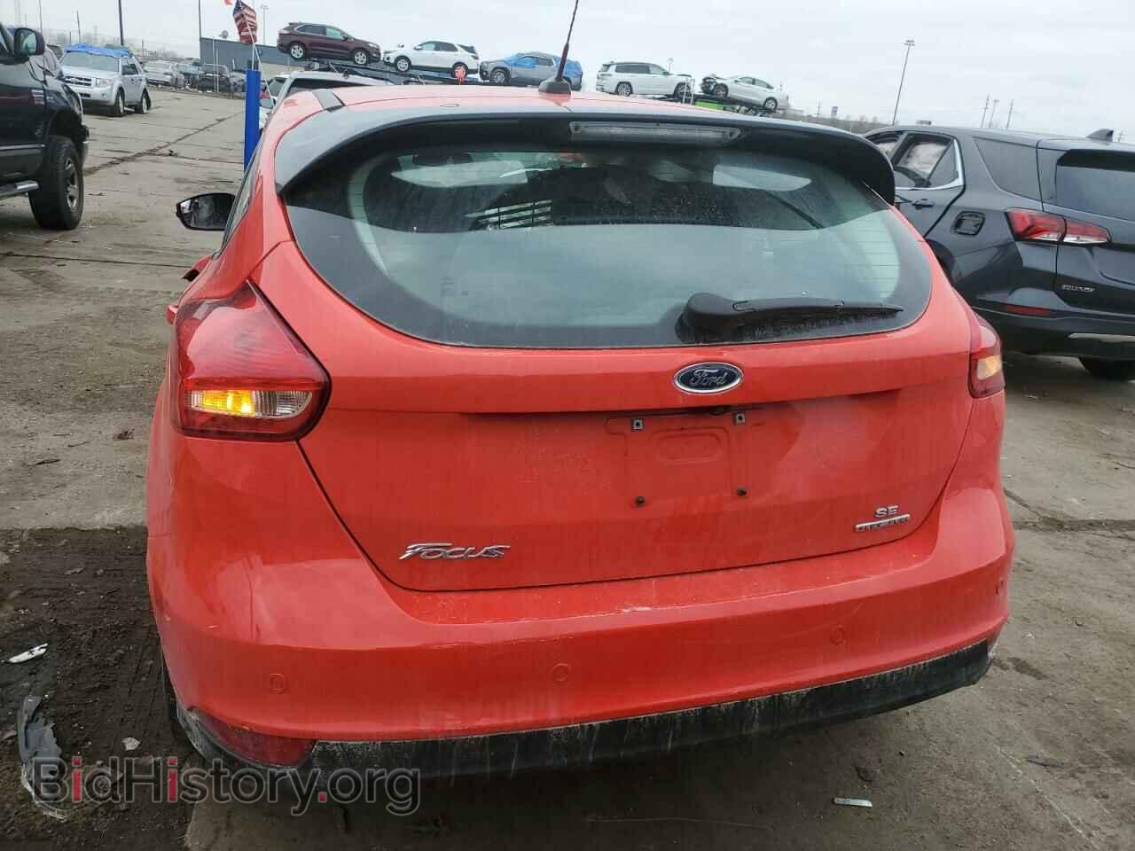 2016 FORD FOCUS - VIN: 1FADP3K27GL353377 - Фото 6