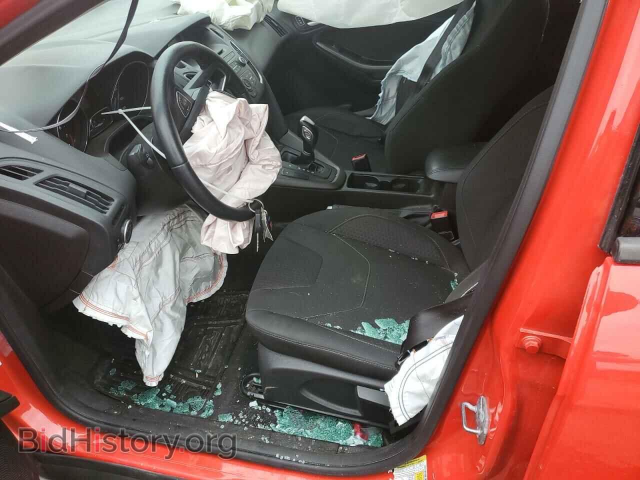 2016 FORD FOCUS - VIN: 1FADP3K27GL353377 - Фото 7