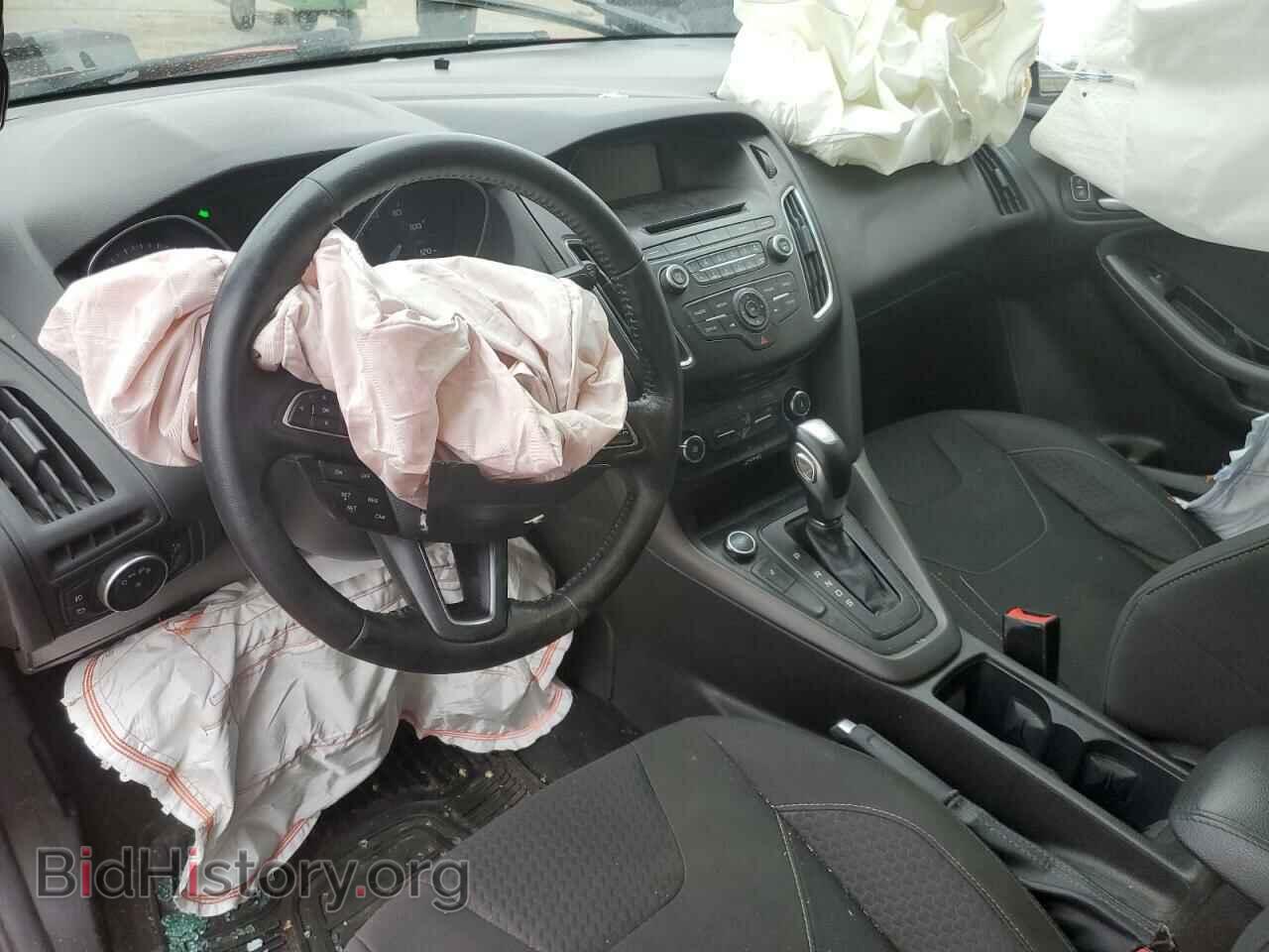 2016 FORD FOCUS - VIN: 1FADP3K27GL353377 - Фото 8