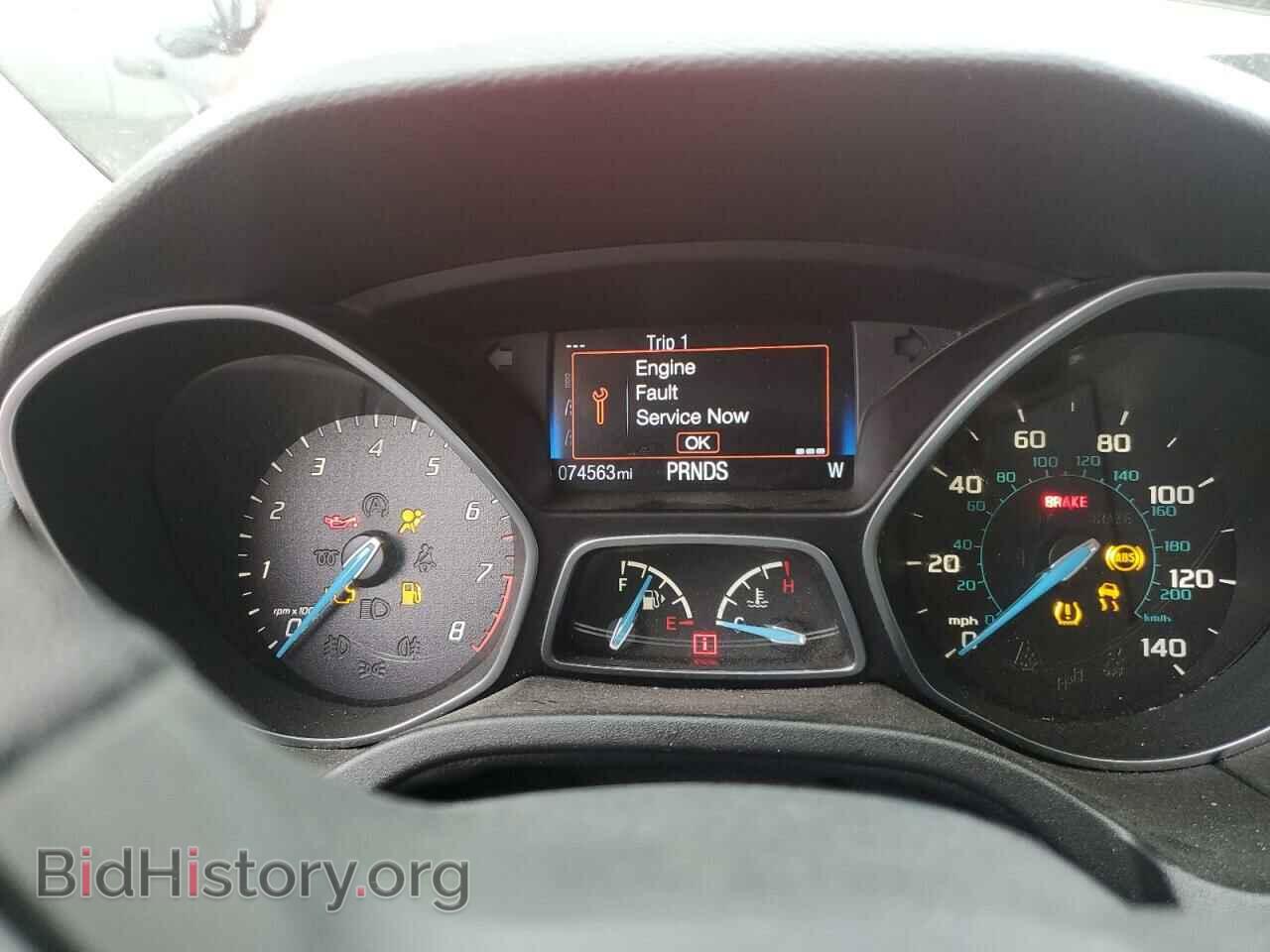 2016 FORD FOCUS - VIN: 1FADP3K27GL353377 - Фото 9