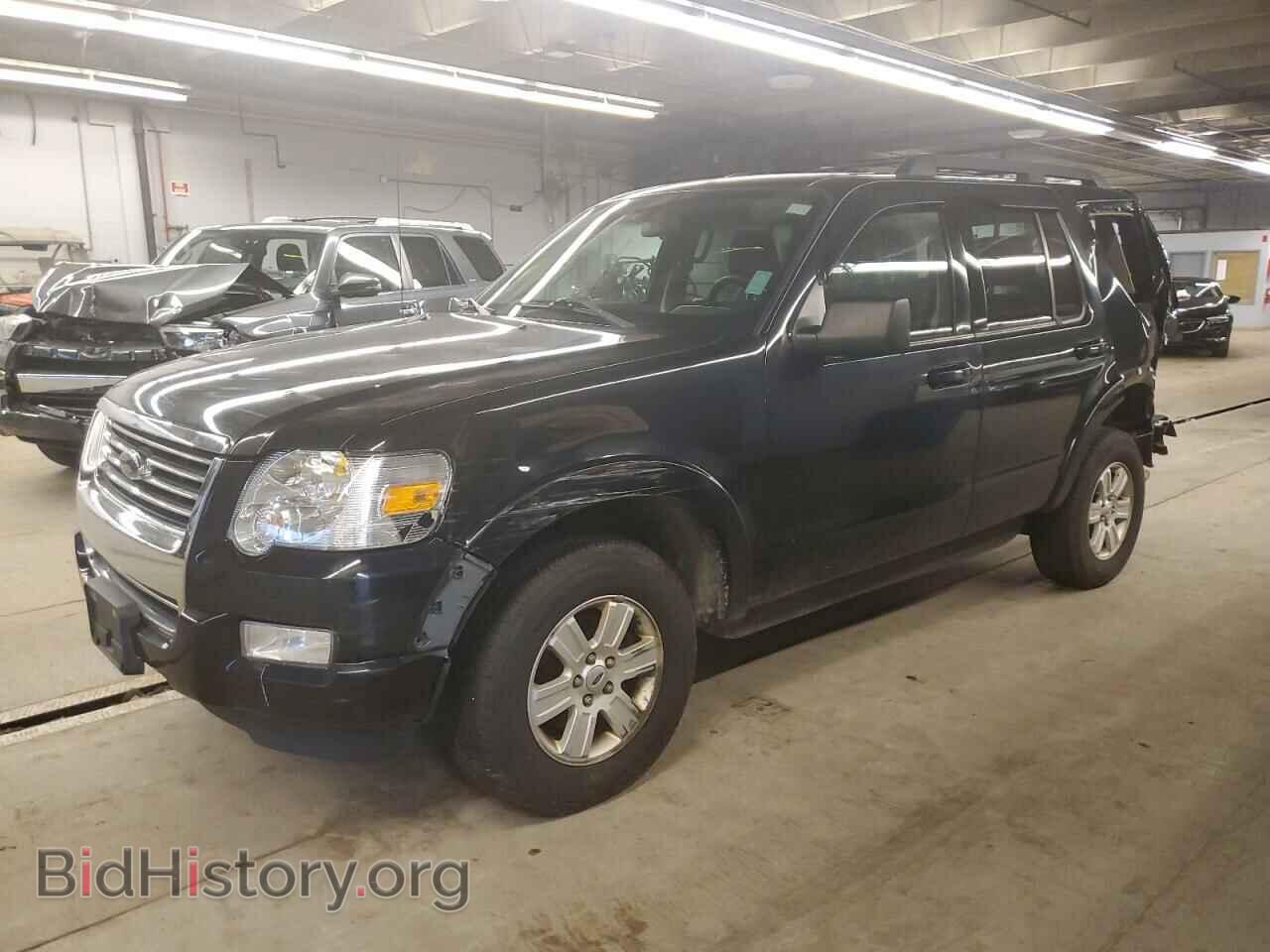 Photo 1FMEU7DE2AUA07630 - FORD EXPLORER 2010