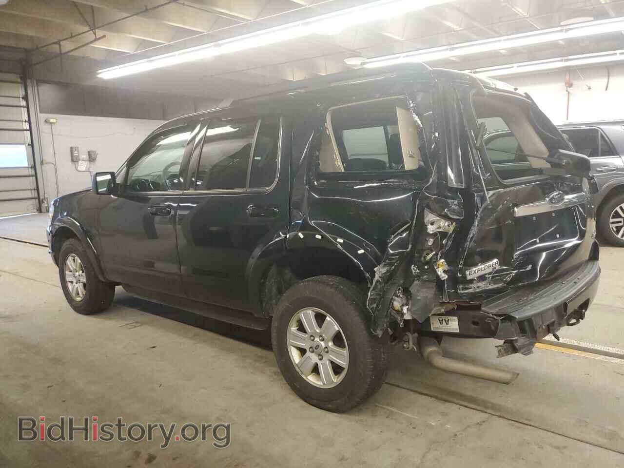 2010 FORD EXPLORER - VIN: 1FMEU7DE2AUA07630 - Photo 2