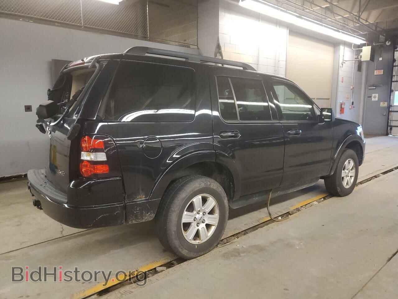 2010 FORD EXPLORER - VIN: 1FMEU7DE2AUA07630 - Photo 3