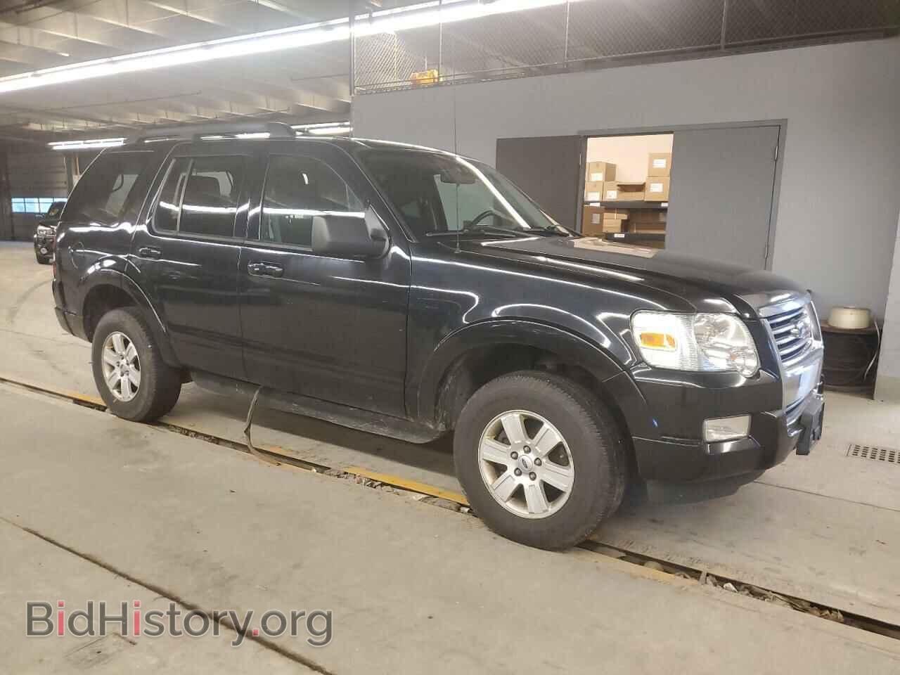 2010 FORD EXPLORER - VIN: 1FMEU7DE2AUA07630 - Photo 4