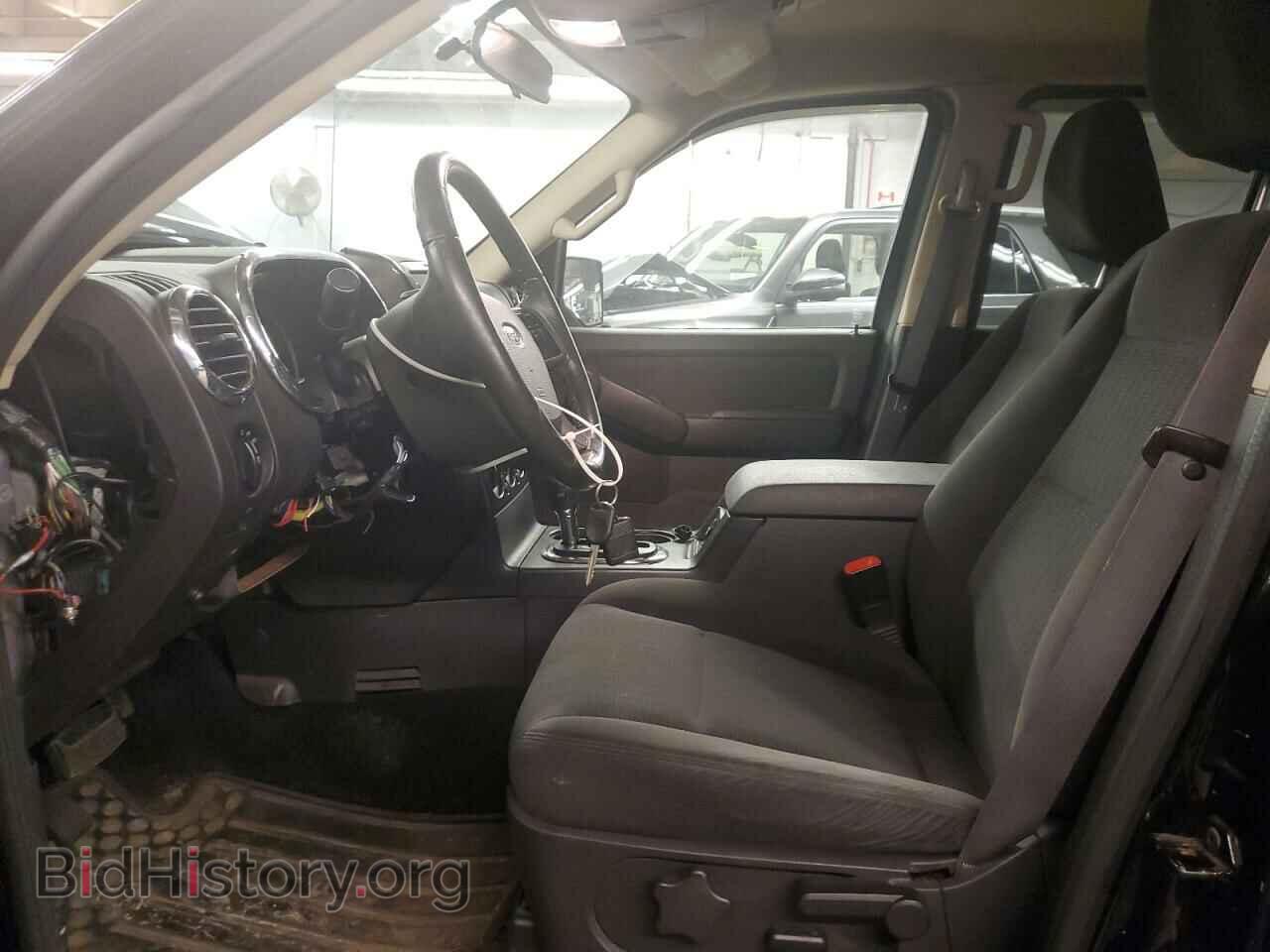 2010 FORD EXPLORER - VIN: 1FMEU7DE2AUA07630 - Photo 7