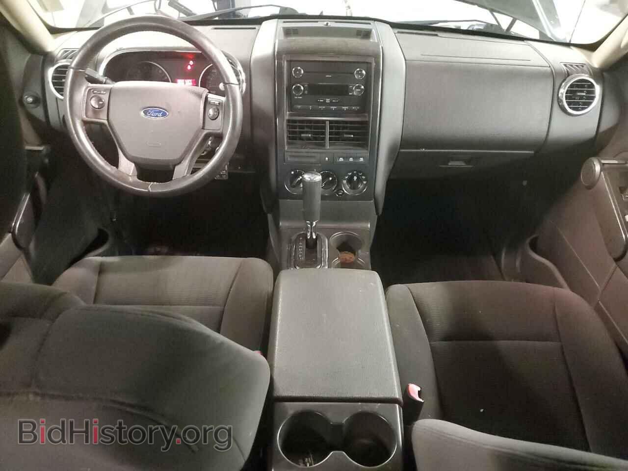2010 FORD EXPLORER - VIN: 1FMEU7DE2AUA07630 - Photo 8