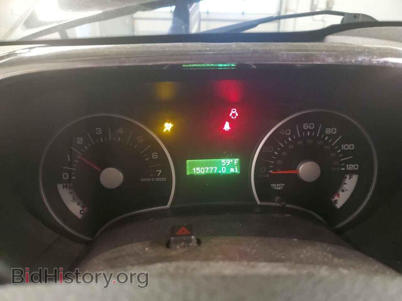 2010 FORD EXPLORER - VIN: 1FMEU7DE2AUA07630 - Photo 9