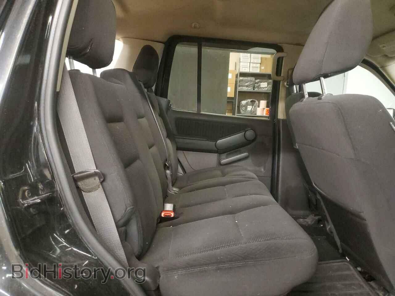 2010 FORD EXPLORER - VIN: 1FMEU7DE2AUA07630 - Photo 10