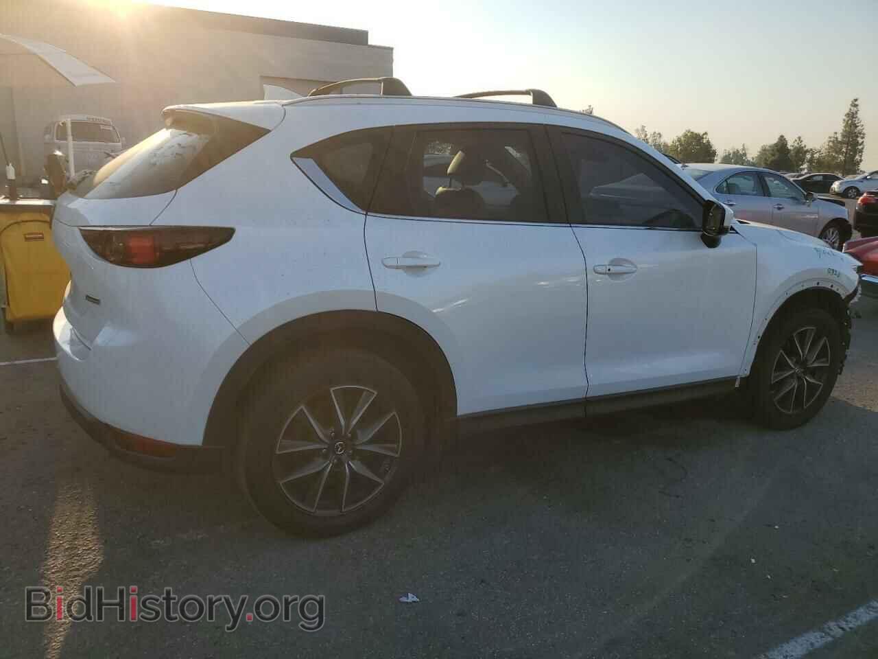 2018 MAZDA CX-5 - VIN: JM3KFBCM6J0364160 - Фото 3