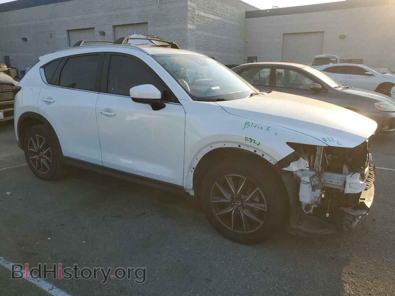 2018 MAZDA CX-5 - VIN: JM3KFBCM6J0364160 - Фото 4