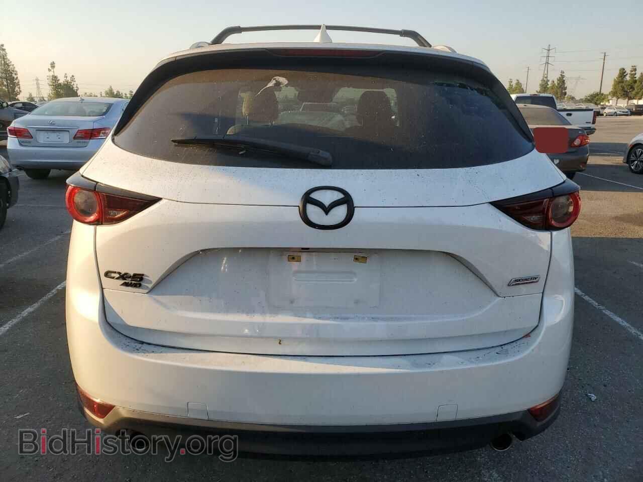 2018 MAZDA CX-5 - VIN: JM3KFBCM6J0364160 - Фото 6
