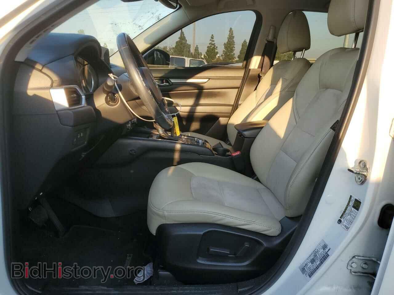 2018 MAZDA CX-5 - VIN: JM3KFBCM6J0364160 - Фото 7