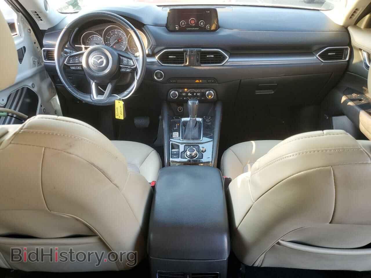 2018 MAZDA CX-5 - VIN: JM3KFBCM6J0364160 - Фото 8