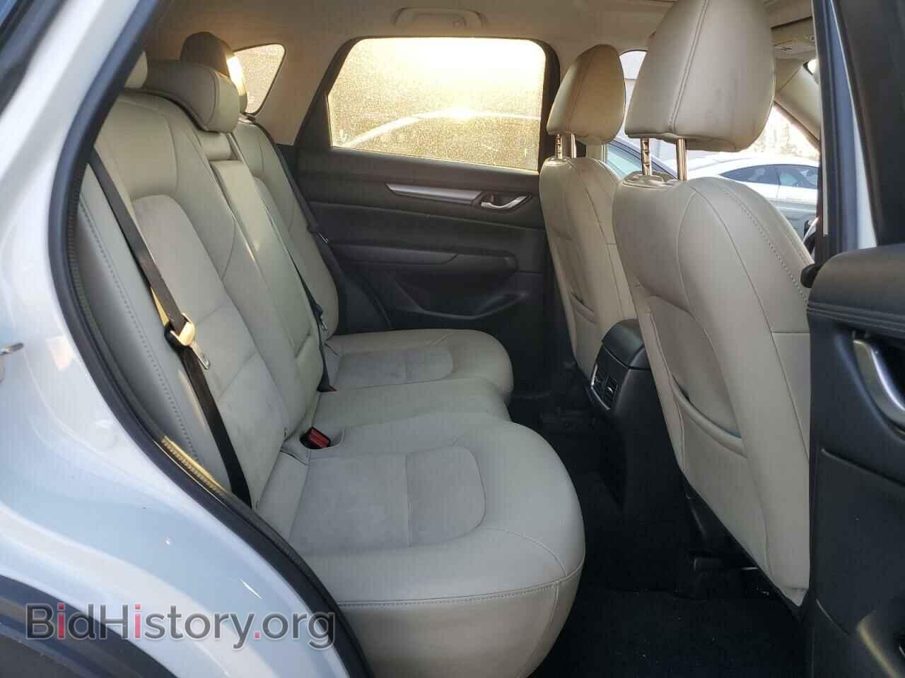 2018 MAZDA CX-5 - VIN: JM3KFBCM6J0364160 - Фото 10