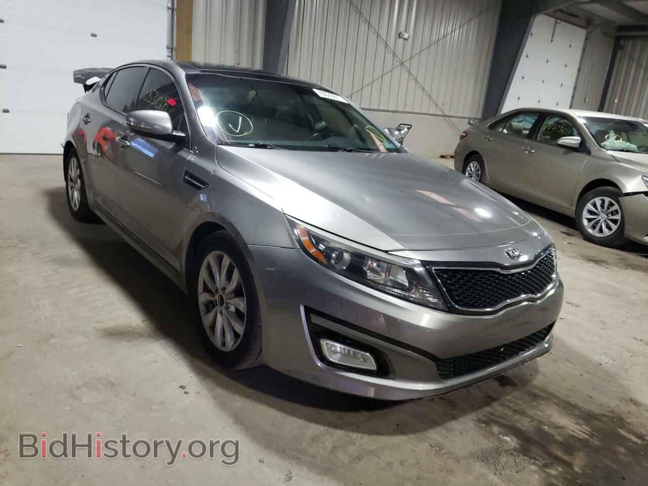 Photo 5XXGN4A70EG314630 - KIA OPTIMA 2014