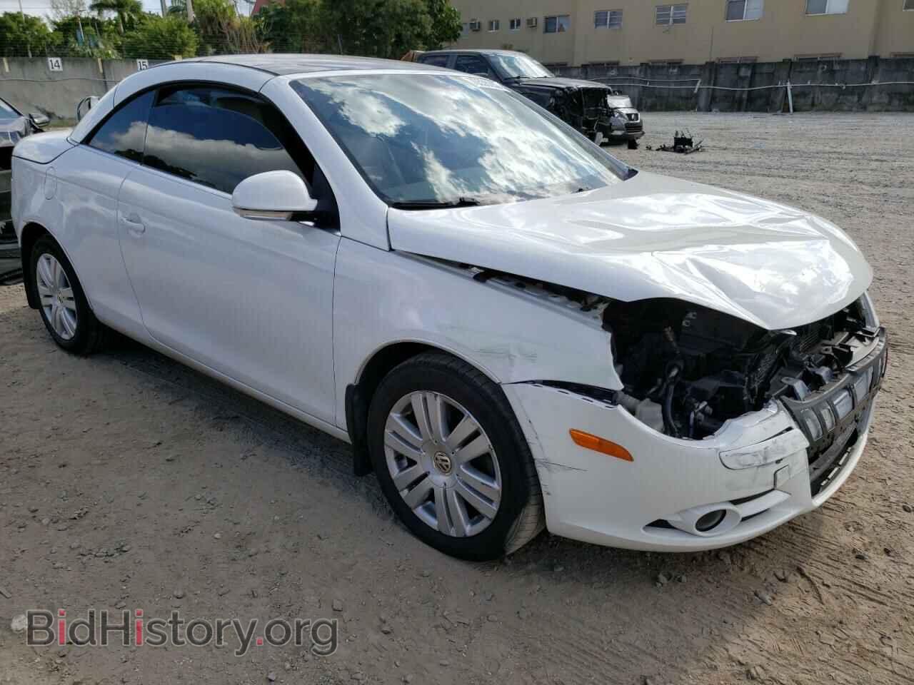 2007 VOLKSWAGEN EOS - VIN: WVWBA71F27V041941 - Фото 4