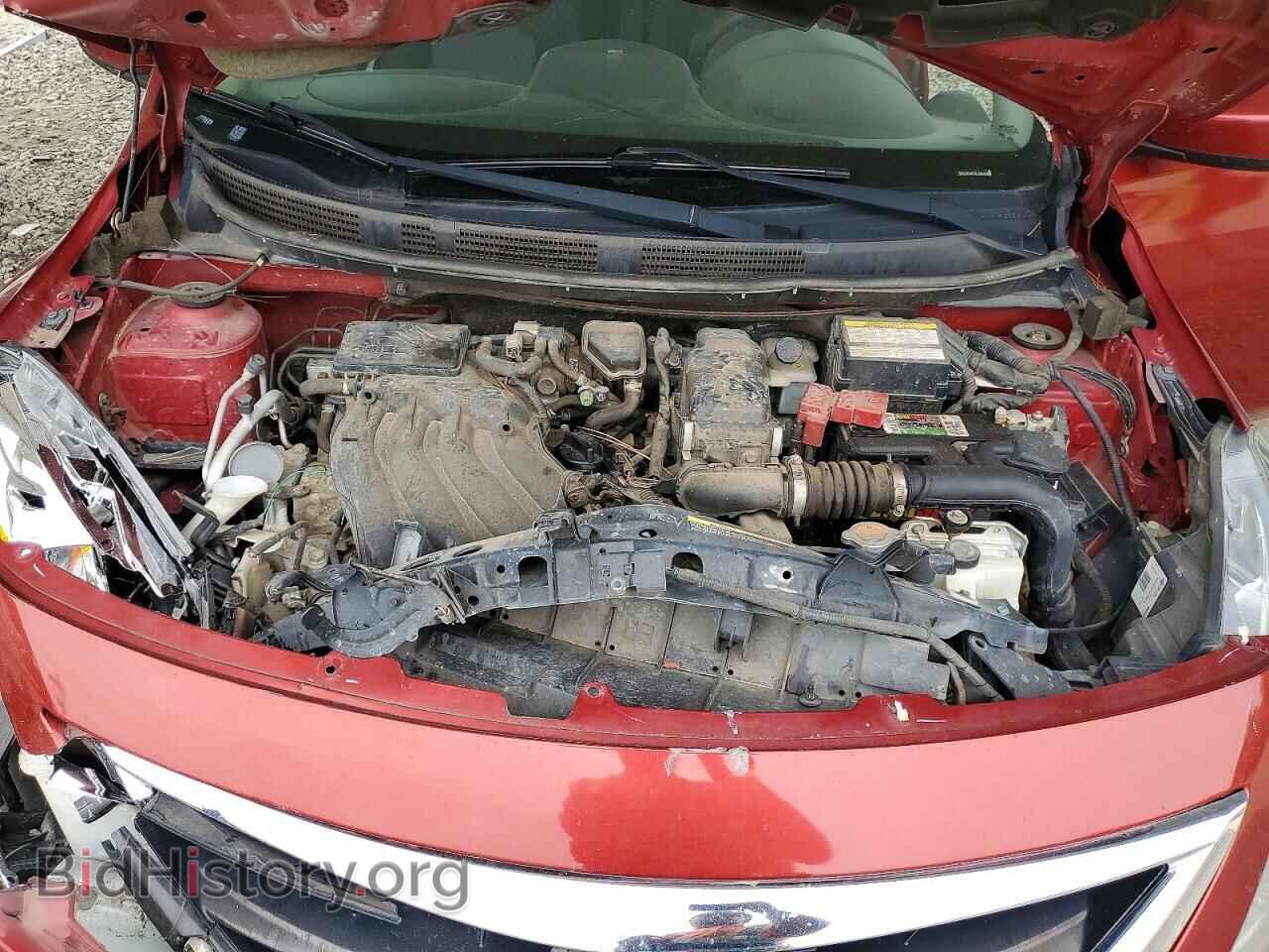 2019 NISSAN VERSA - VIN: 3N1CN7AP1KL856449 - Фото 11