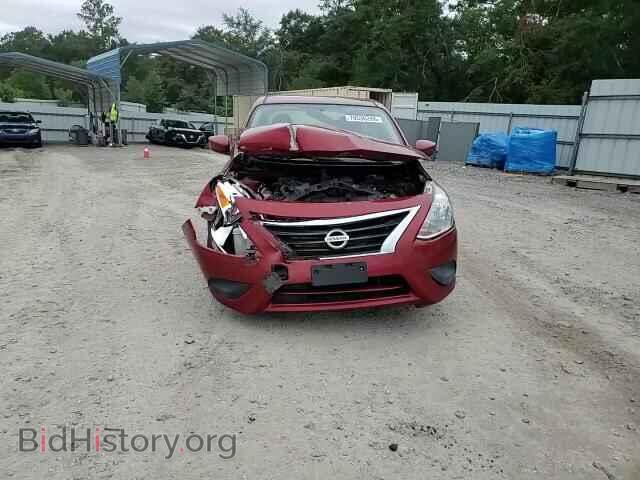 2019 NISSAN VERSA - VIN: 3N1CN7AP1KL856449 - Фото 13