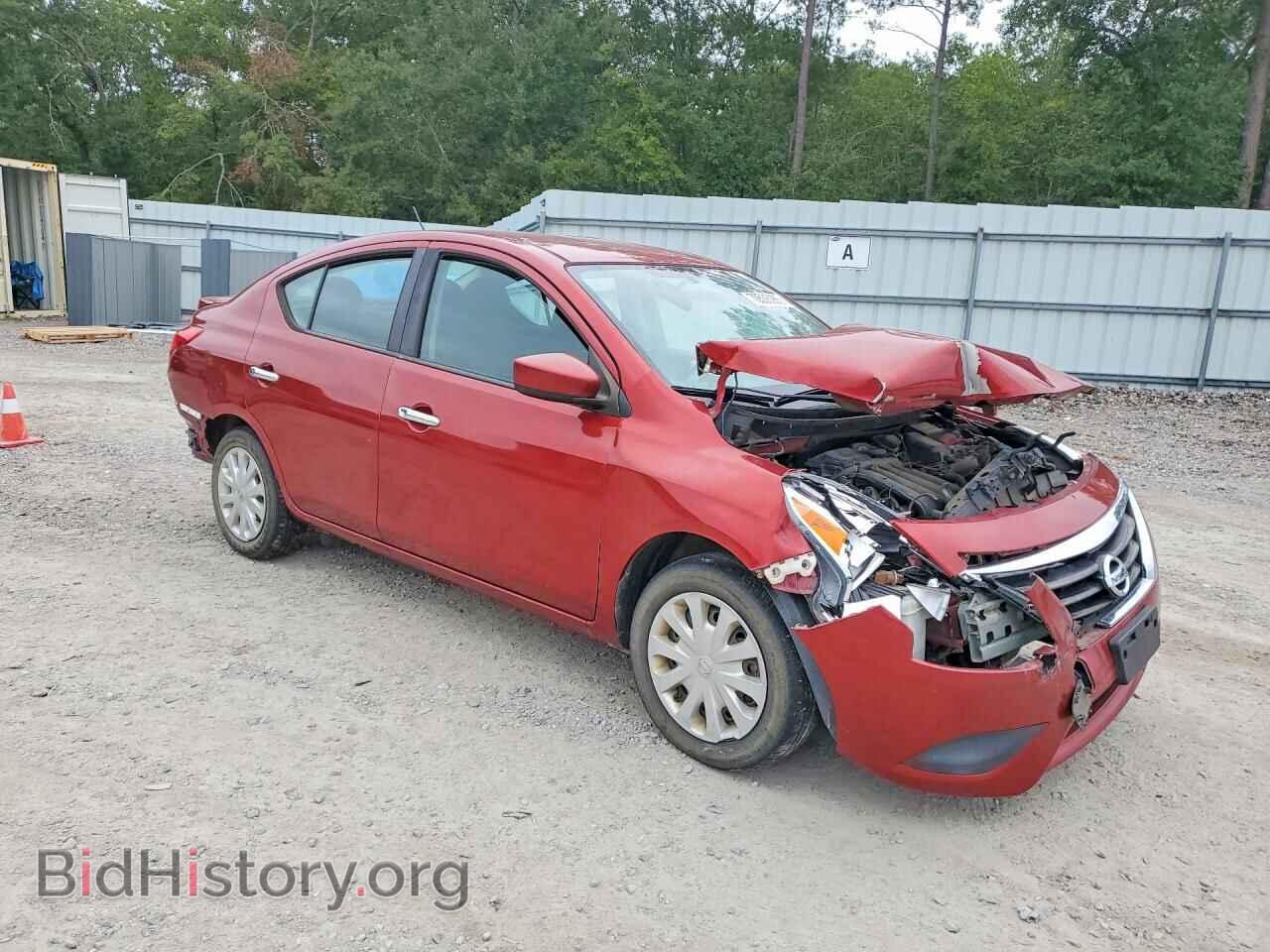 2019 NISSAN VERSA - VIN: 3N1CN7AP1KL856449 - Фото 4