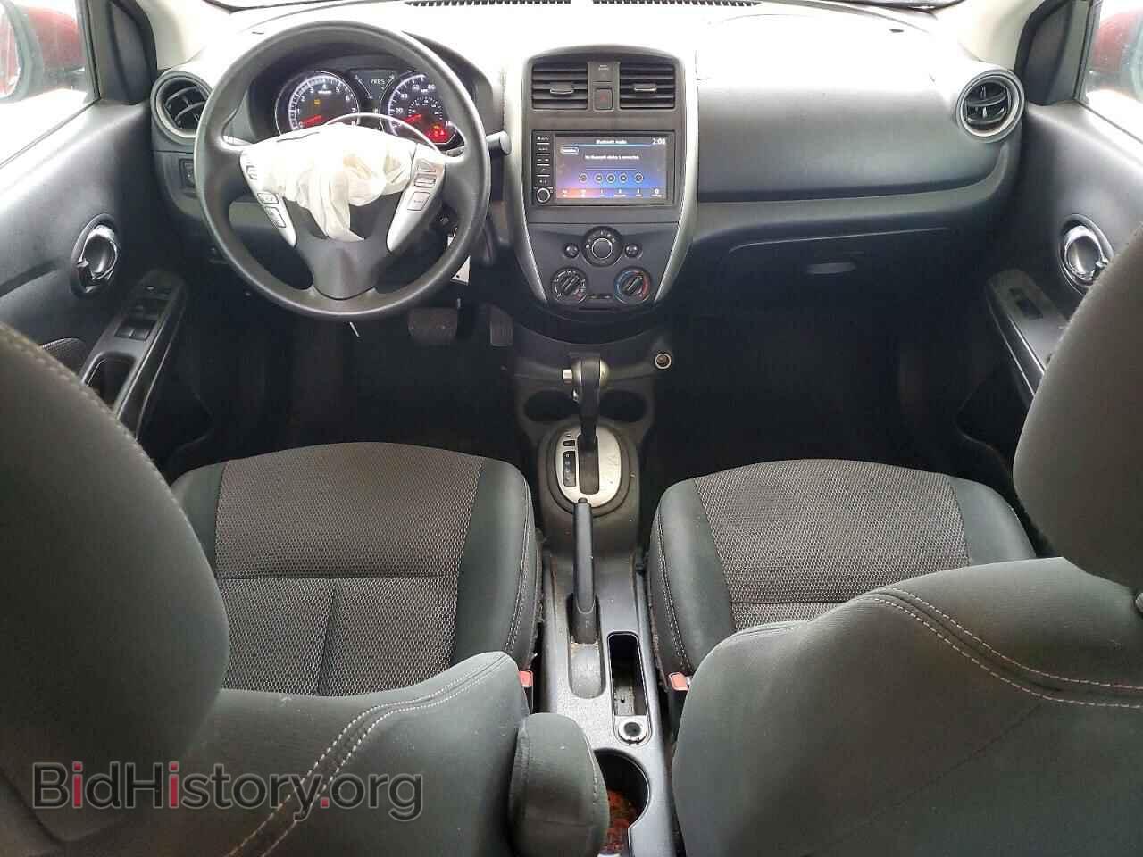 2019 NISSAN VERSA - VIN: 3N1CN7AP1KL856449 - Фото 8