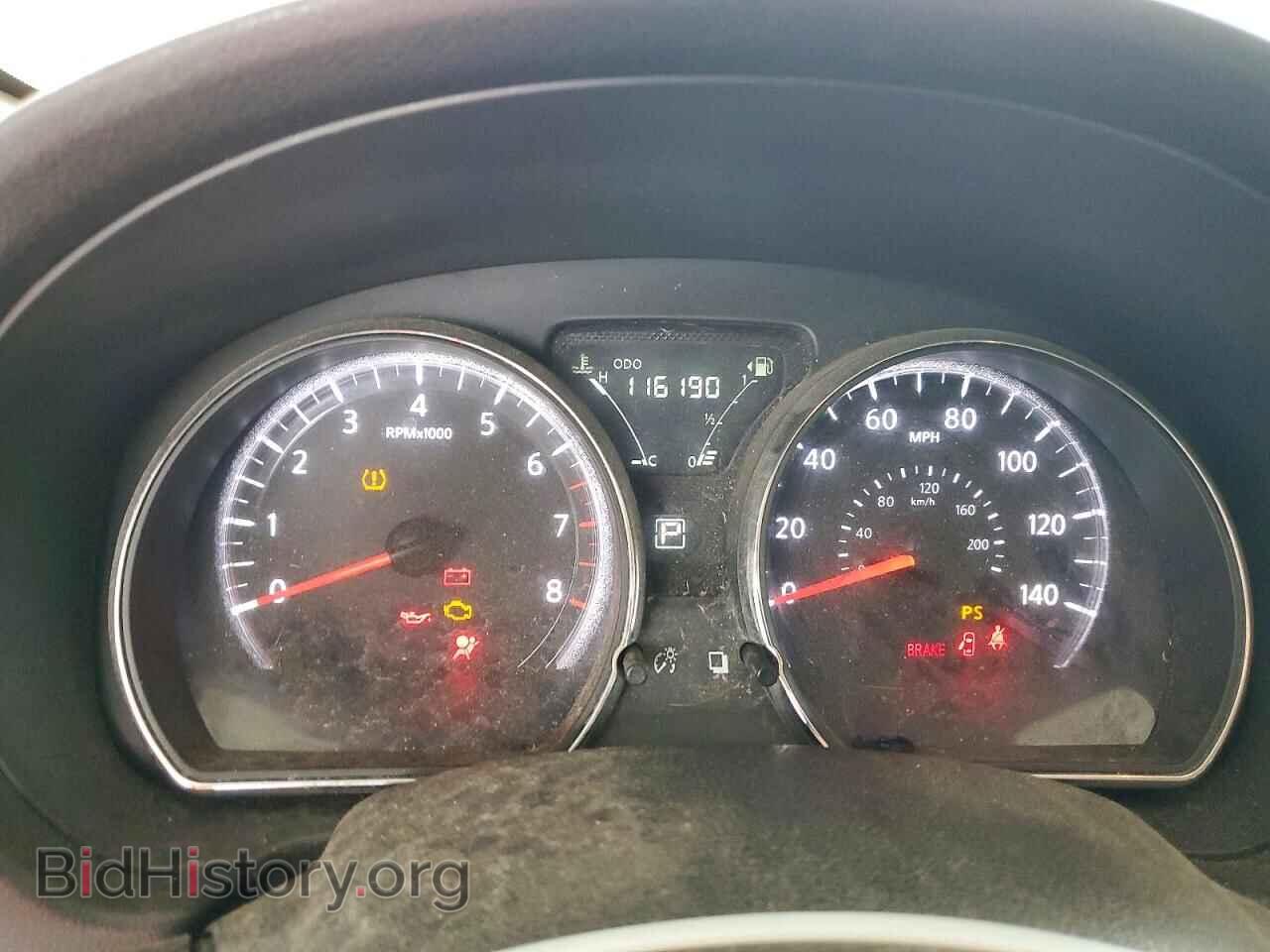 2019 NISSAN VERSA - VIN: 3N1CN7AP1KL856449 - Фото 9